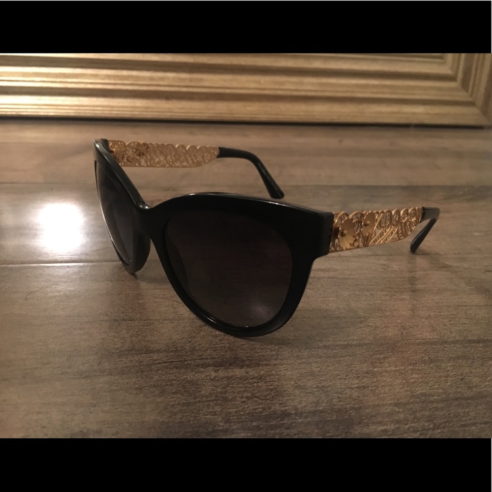 Dolce&Gabbana polarized sunglasses